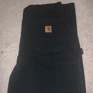 Carhartt - Washed Duck Work Dungaree